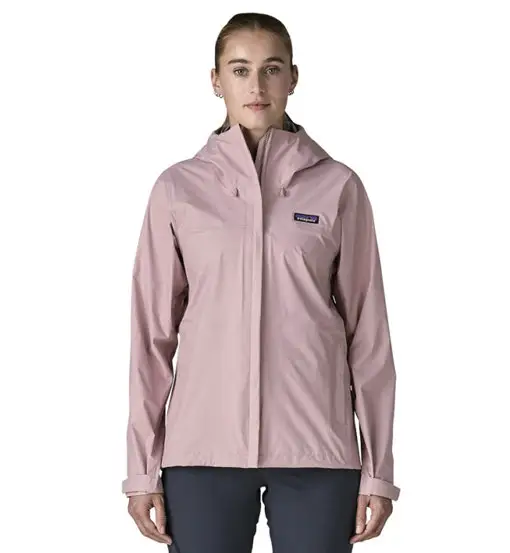 Torrentshell 3L W - giacca hardshell - donna Light Pink