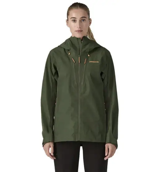 Triolet W - giacca in GORE-TEX - donna Green