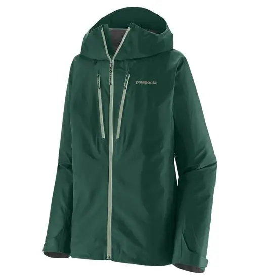 Triolet W - giacca in GORE-TEX - donna Green