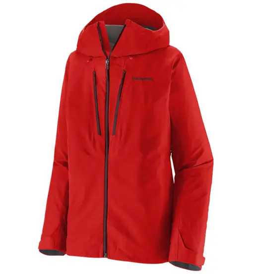Triolet W - giacca in GORE-TEX - donna Red