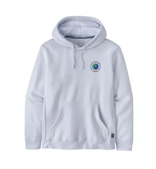 Unity Fitz Uprisal Hoody - felpa con cappuccio - unisex White