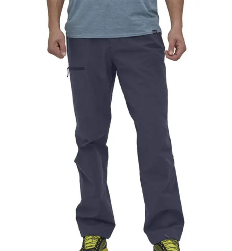 Venga Rock M - pantaloni arrampicata - uomo Blue
