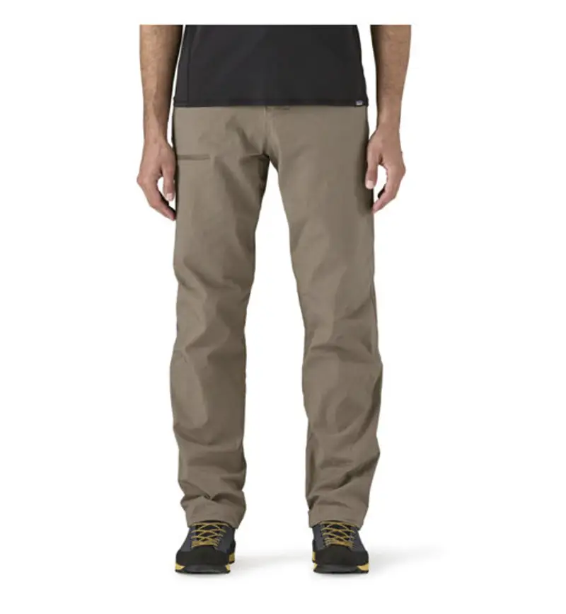 Venga Rock M - pantaloni arrampicata - uomo Brown