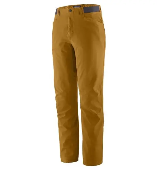 Venga Rock M - pantaloni arrampicata - uomo Dark Yellow