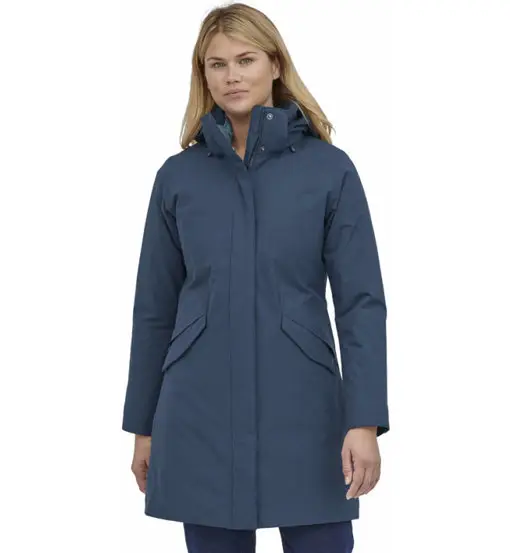 Vosque 3-in-1W - giacca trekking - donna Blue