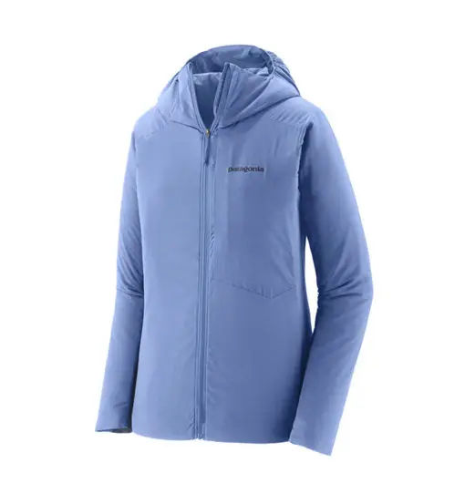 W Nano-Air Ultralight Full-Zip Hoodie - felpa in pile - donna Blue