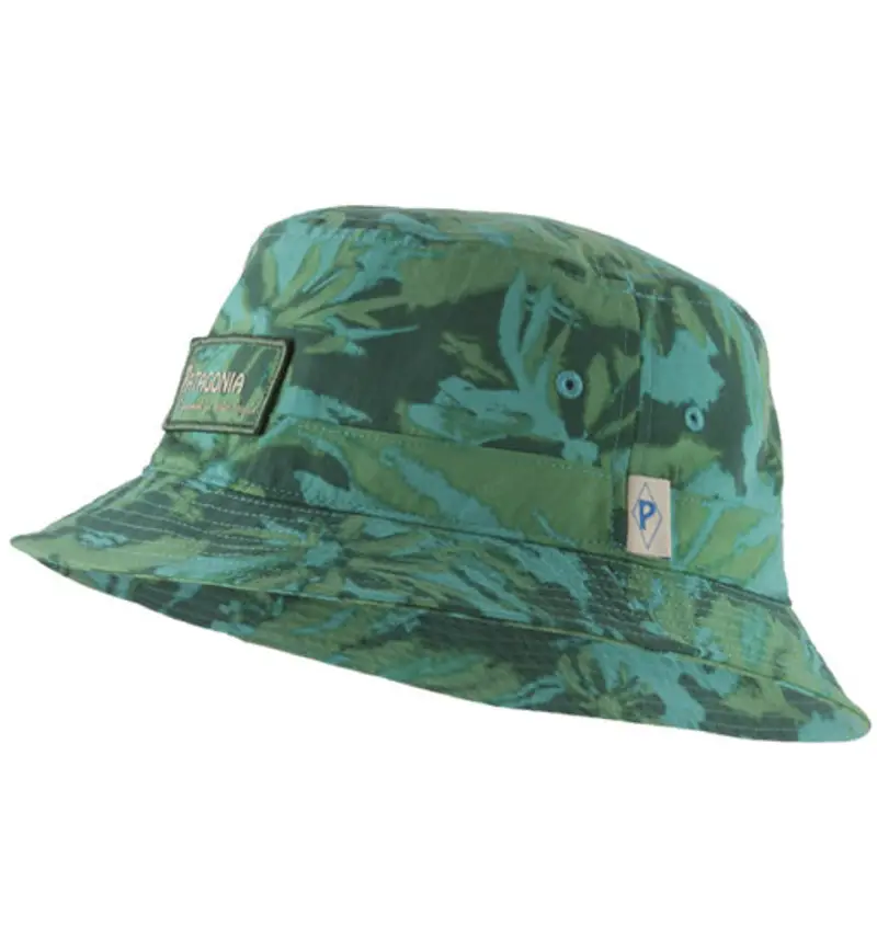 Wavefarer - cappellino Green