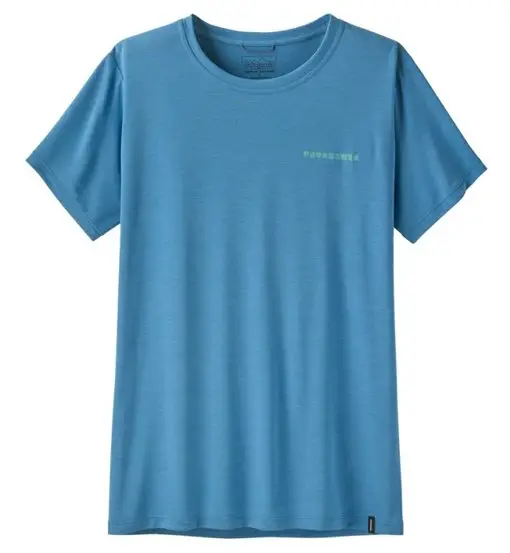 Ws Cap Cool Daily - Mother Rays - T-shirt - donna Blue