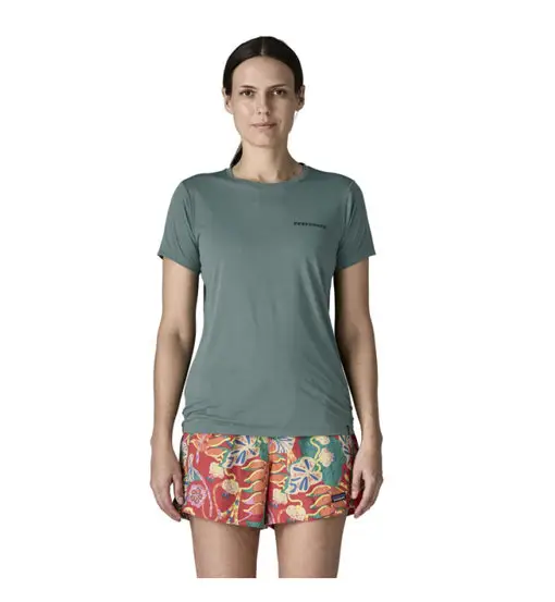 Ws Cap Cool Daily - Mother Rays - T-shirt - donna Green