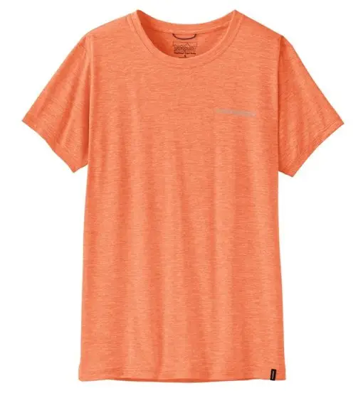 Ws Cap Cool Daily - Mother Rays - T-shirt - donna Orange