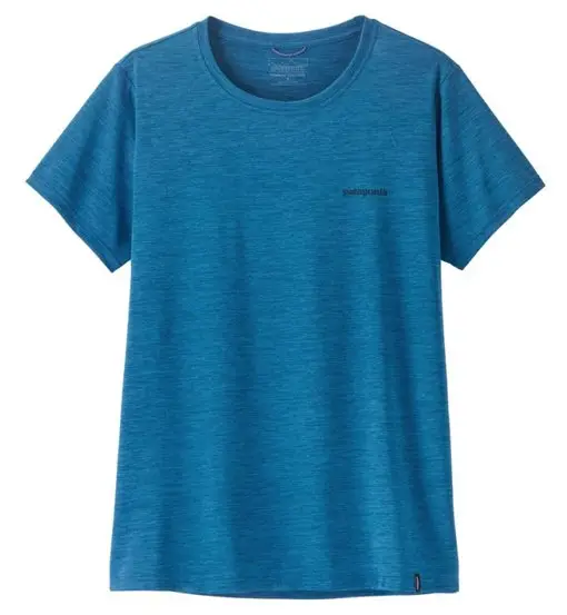 Ws Cap Cool Daily - T-shirt - donna Blue