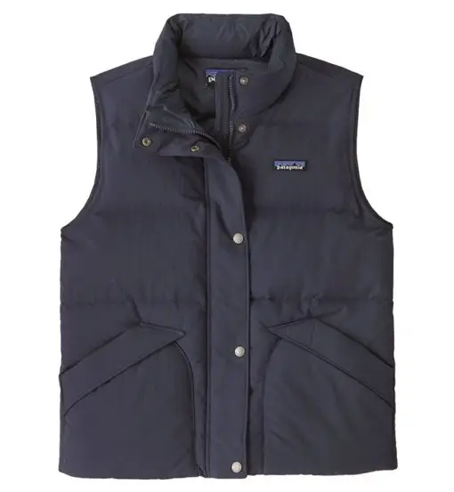 Ws Downdrift - gilet - donna Blue