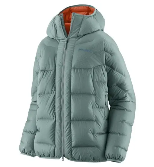 Ws Durable Down Parka - giacca piumino - donna Blue