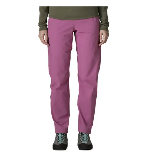 Ws Free Wall - pantaloni arrampicata - donna Dark Pink