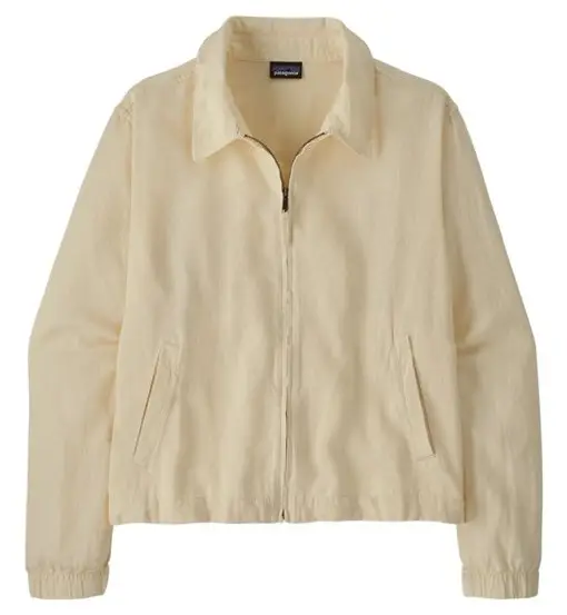 Ws Garden Island - giacca tempo libero - donna Dark White