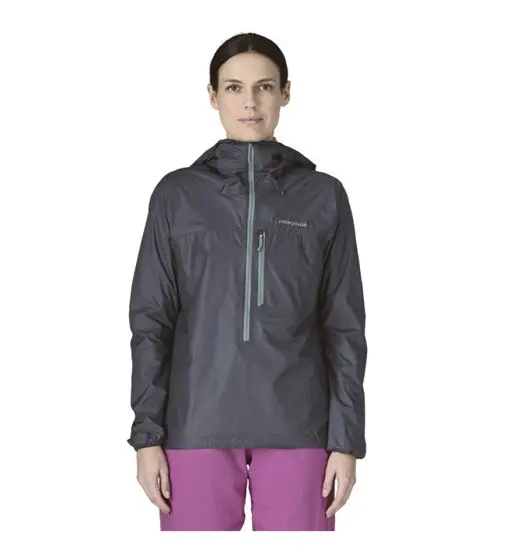 Ws Houdini Rock - giacca antipioggia - donna Blue