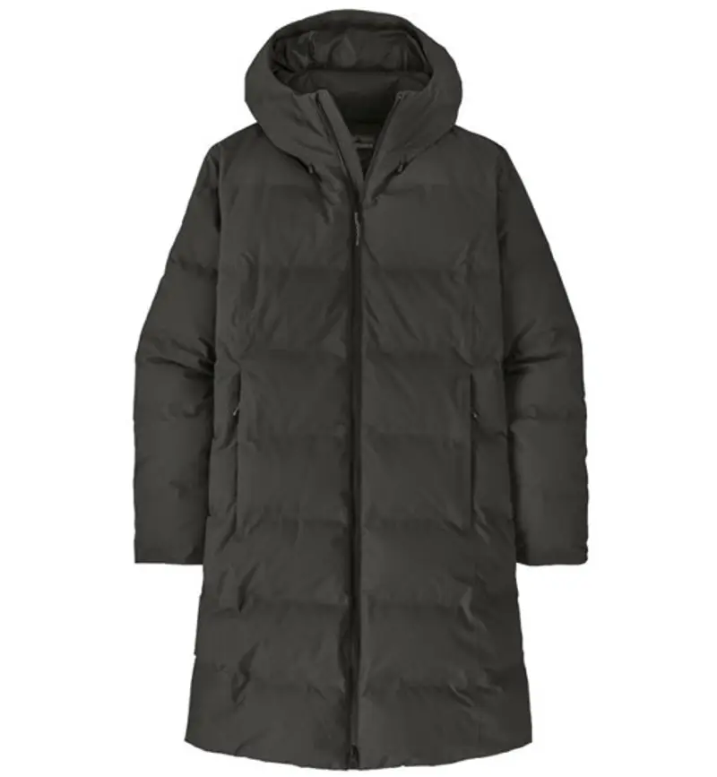 Ws Jackson Glacier - giacca piumino - donna Black