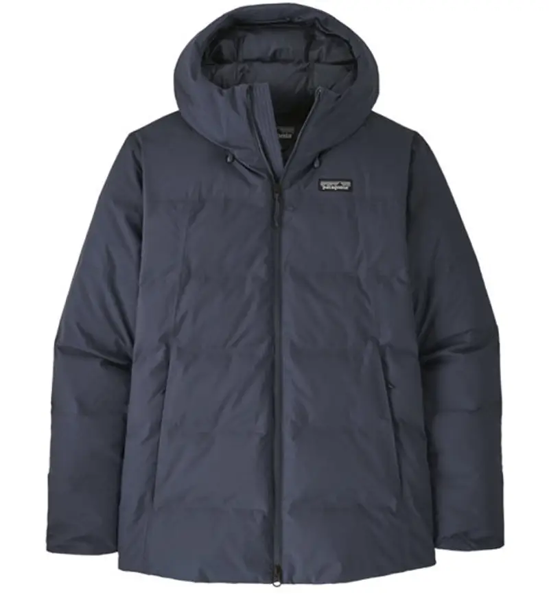 Ws Jackson Glacier - giacca piumino - donna Blue