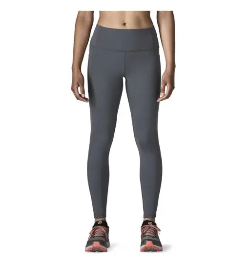 Ws Maipo 7/8 Stash - pantaloni arrampicata - donna Blue