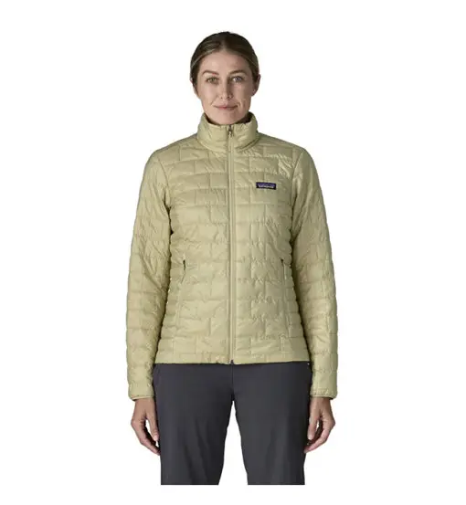 Ws Nano Puff - giacca in Primaloft - donna Light Brown