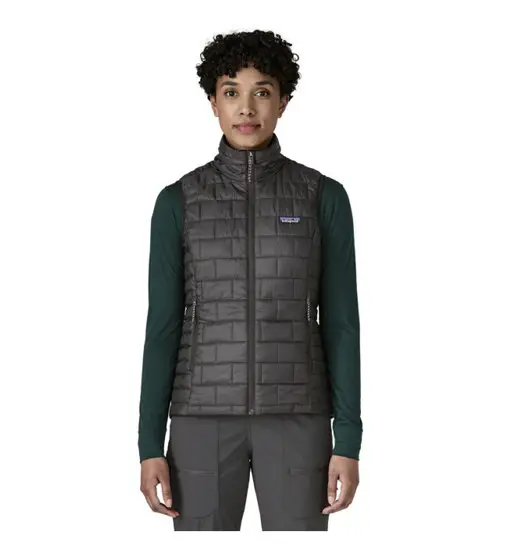 Ws Nano Puff - gilet - donna Black