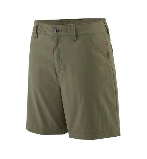 Ws Quandary 7 in - pantaloni corti trekking - donna Green