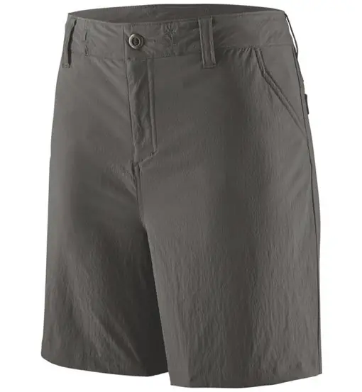 Ws Quandary 7 in. - pantaloni corti trekking - donna Grey