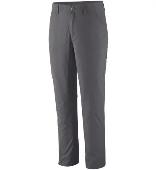 Ws Quandary Reg - pantaloni trekking - donna Grey