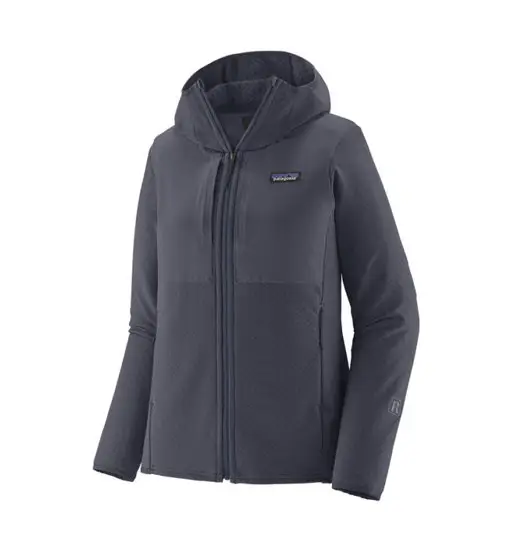 Ws R2 CrossStrata Hoody - giacca softshell - donna Blue