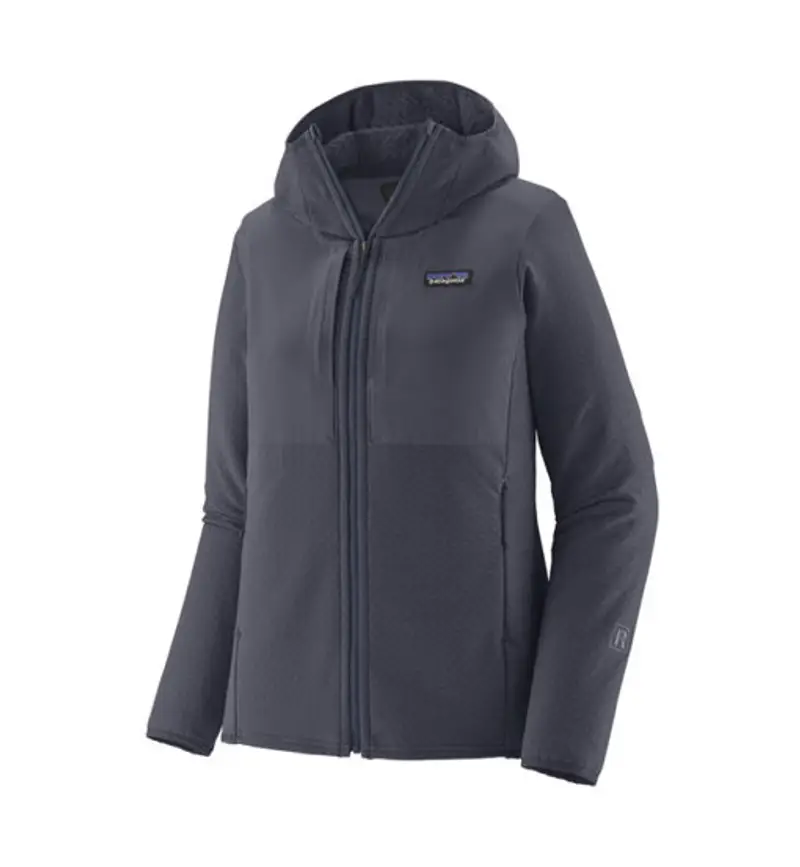 Ws R2 CrossStrata Hoody - giacca softshell - donna Blue
