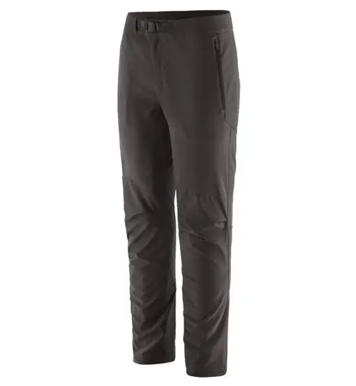 Ws Terravia Alpine Regular - pantaloni trekking - donna Black