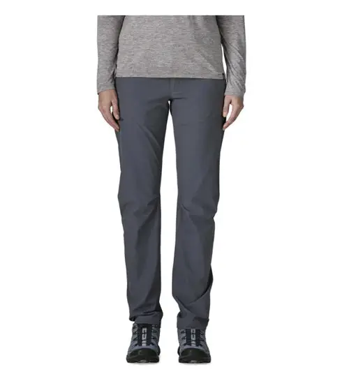 Ws Terravia Trail Regular - pantaloni trekking - donna Blue