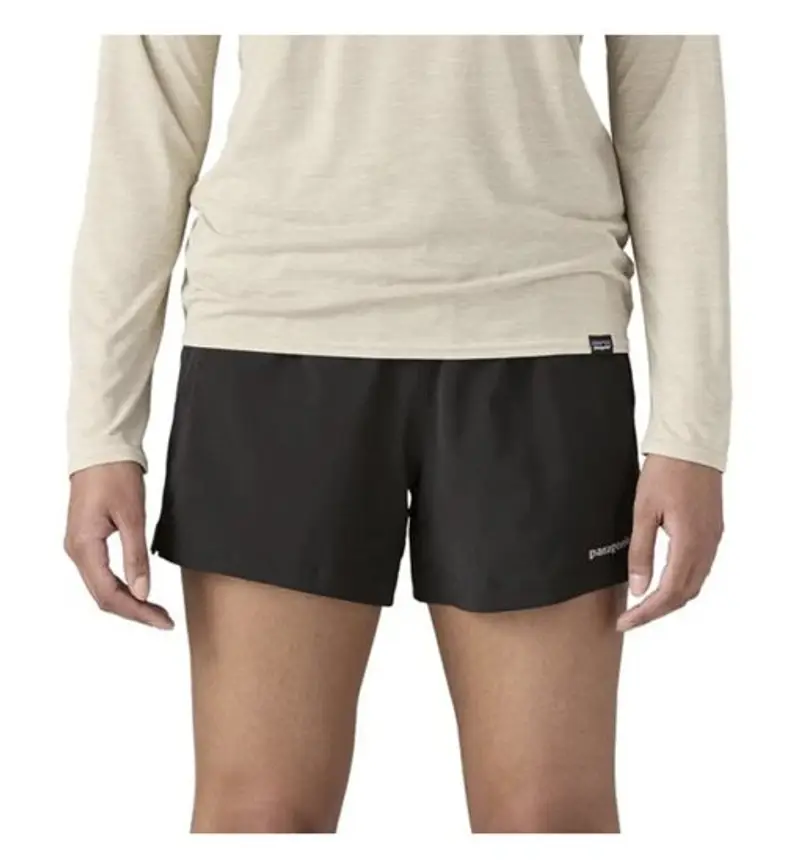 Ws Terrebonne - pantaloni trail running - donna Black