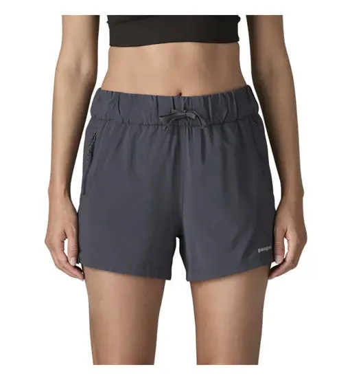 Ws Terrebonne - pantaloni trail running - donna Blue