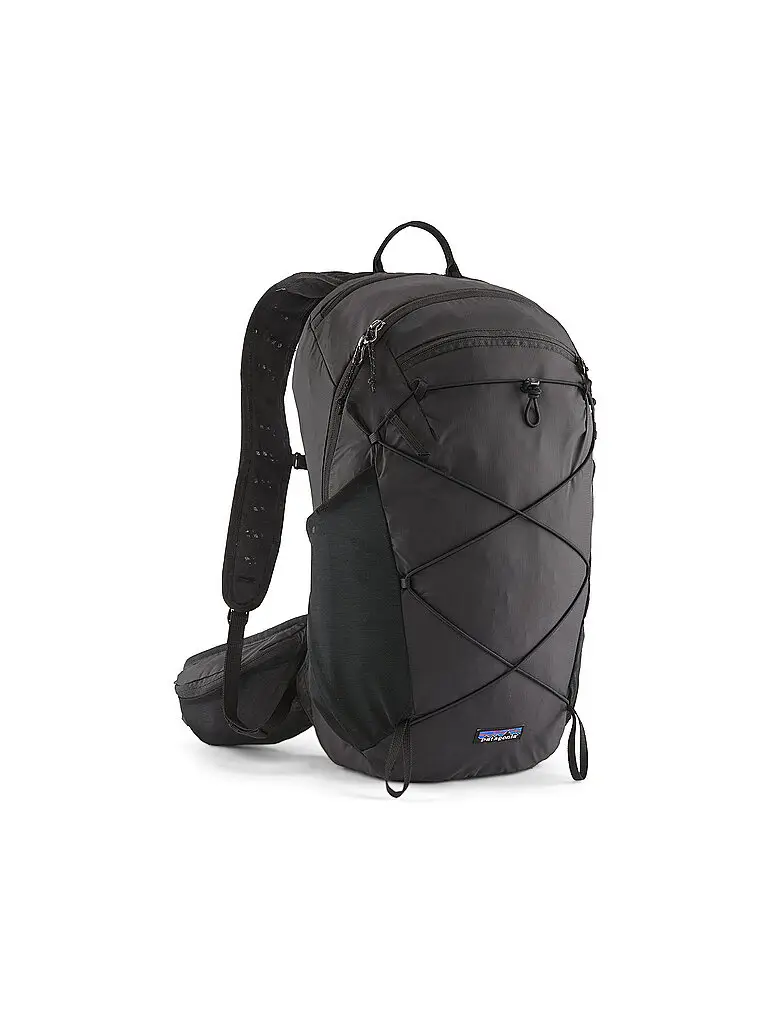 Zaino da giorno Terravia 22L nero