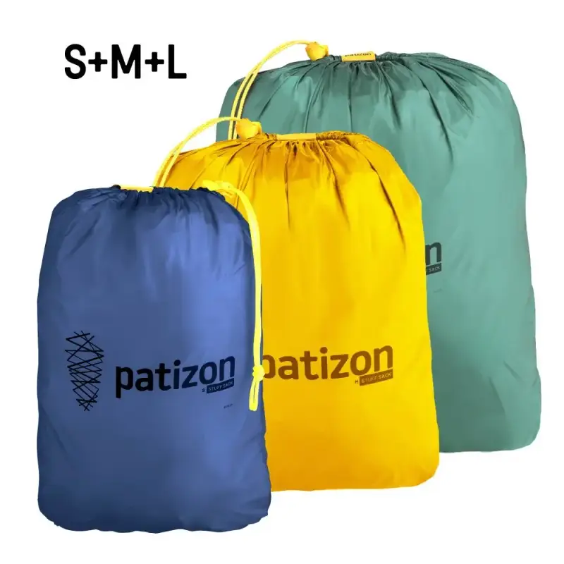 Borsa da trekking Patizon Bundle (x3)