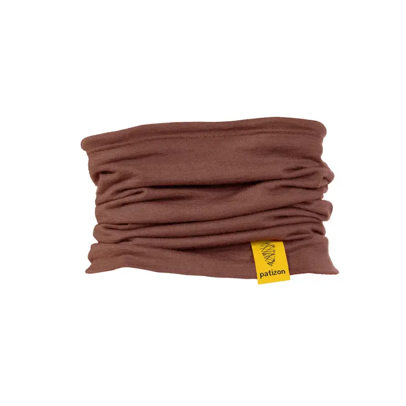 Foulard Patizon Merino Tube