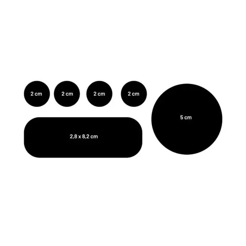 Kit di riparazione Patizon Tape