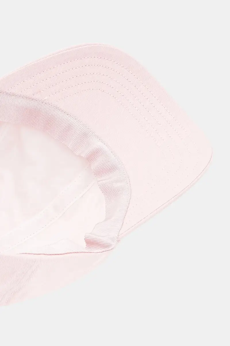 berretto da baseball in cotone colore rosa AC1000214 miniatura 4