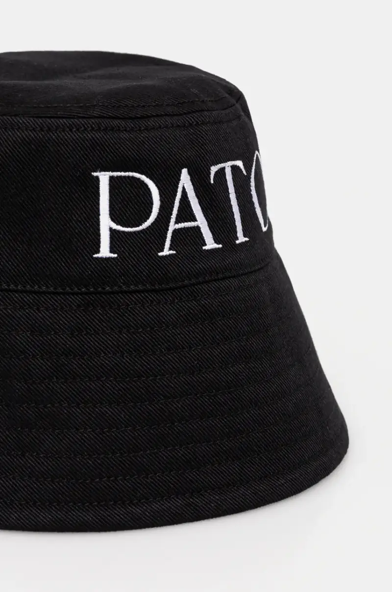 berretto in cotone Nero miniatura 2