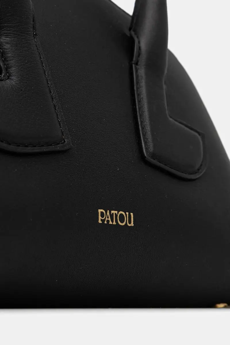 Patou Borsa a mano Nero 3778469 miniatura 4