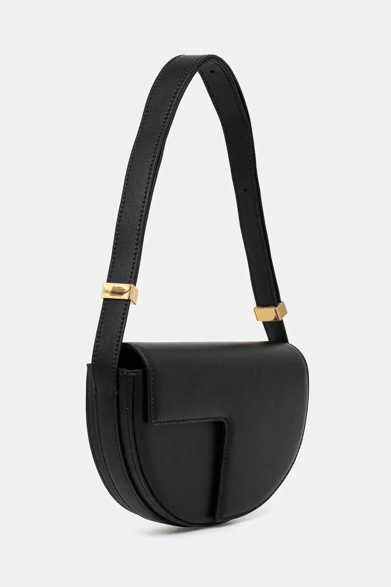 Patou Borsa a mano Nero 3646050 miniatura 2