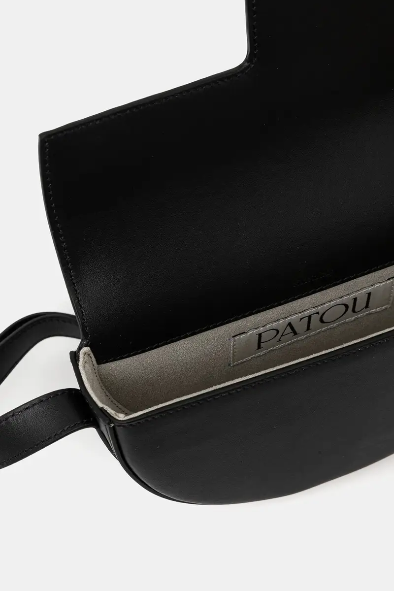 Patou Borsa a mano Nero 3646050 miniatura 5