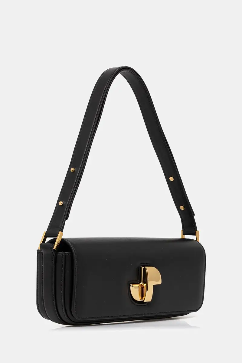 Patou Borsa a mano Nero 3646032 miniatura 2