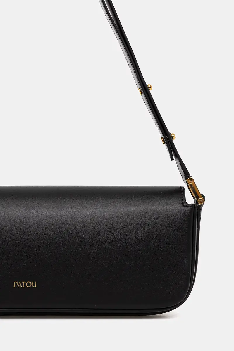Patou Borsa a mano Nero 3646032 miniatura 3