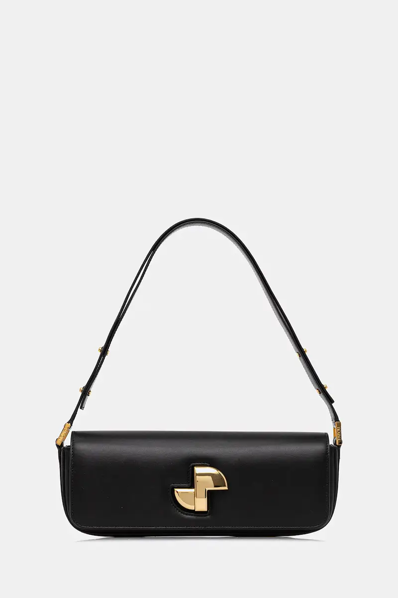 Patou Borsa a mano Nero 3646032