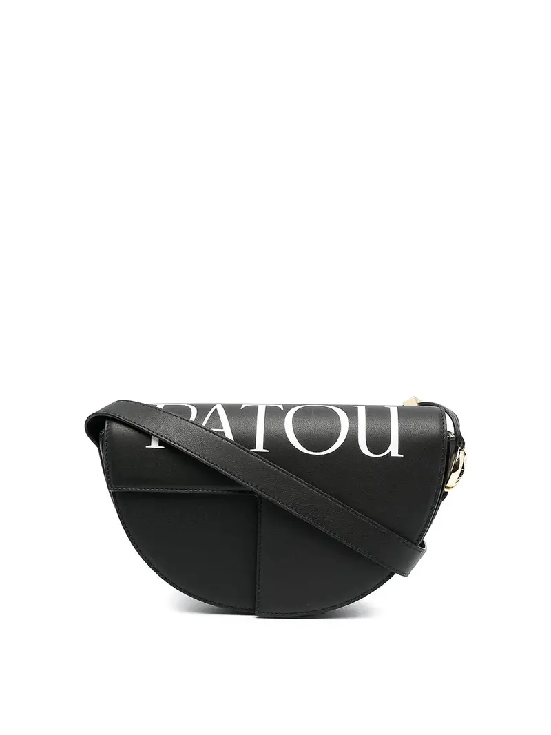 Patou Borsa a spalla Nero 3311499