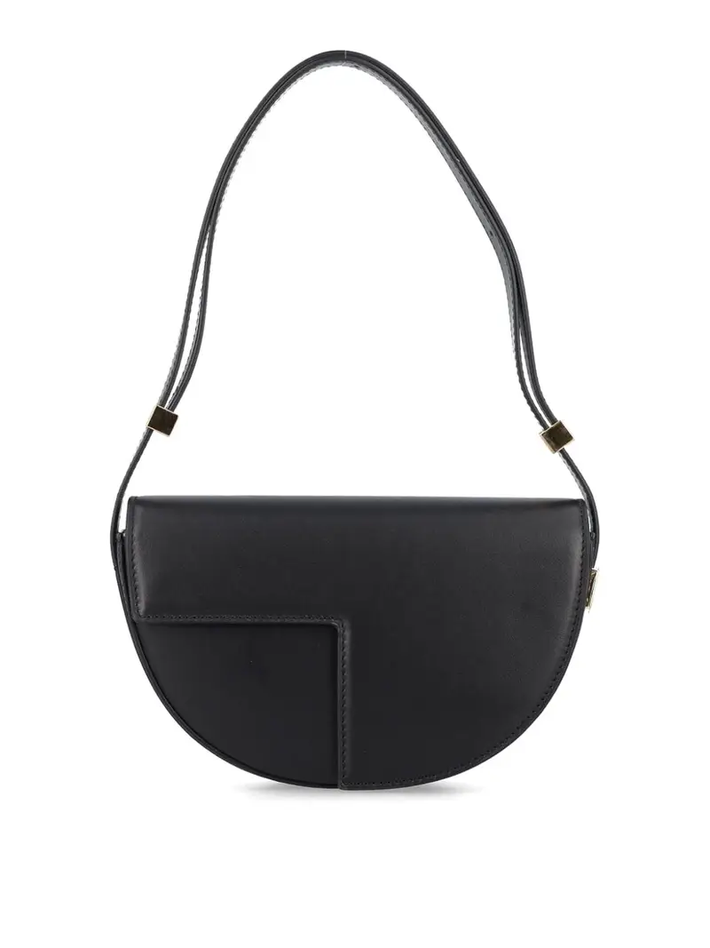 Patou Borsa a spalla Nero 3330768