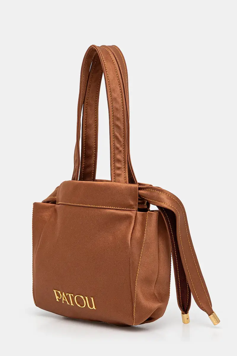 borsetta colore marrone AC0740171 miniatura 2