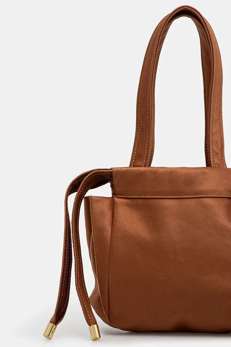 borsetta colore marrone AC0740171 miniatura 3